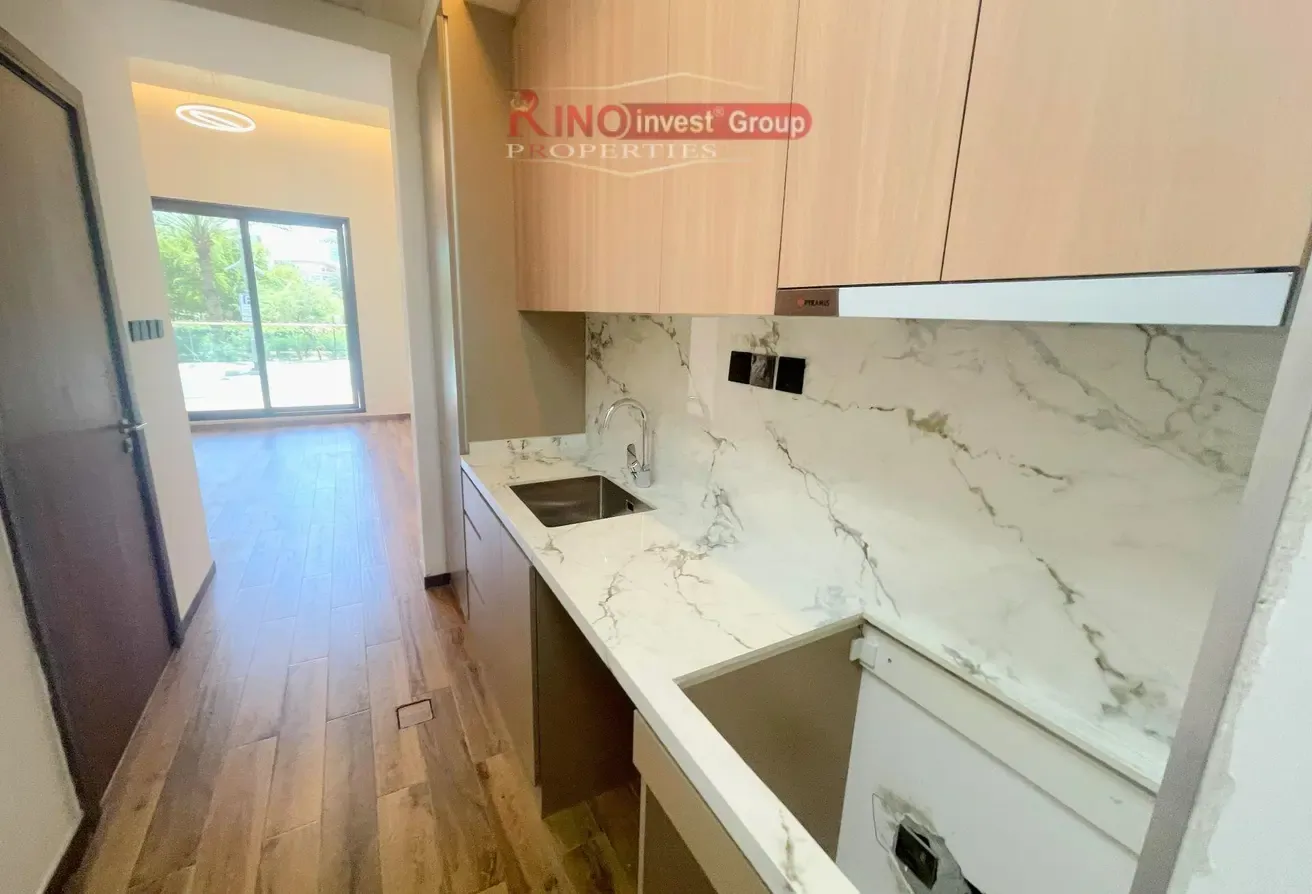 Semi Furnished | Brand New | Spacious Studio