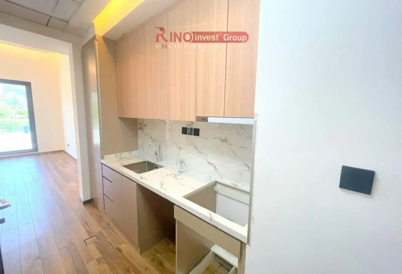 Semi Furnished | Brand New | Spacious Studio