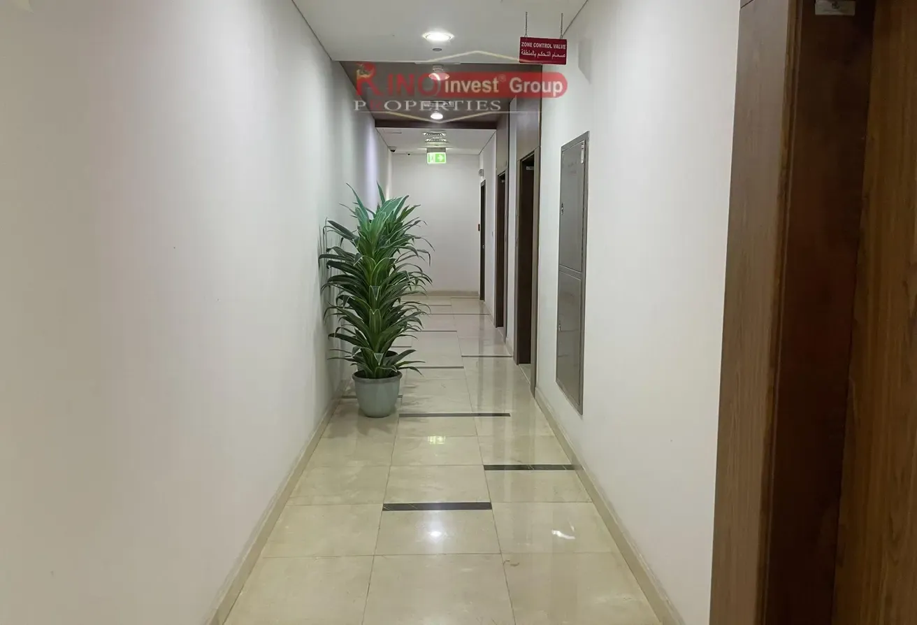 Semi Furnished | Brand New | Spacious Studio