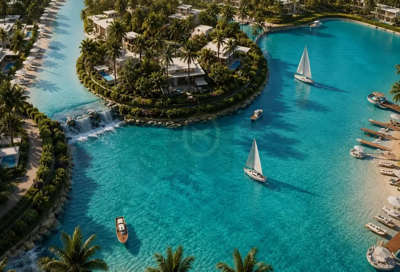 Luxury Studio | Azizi Venice | Dubai South