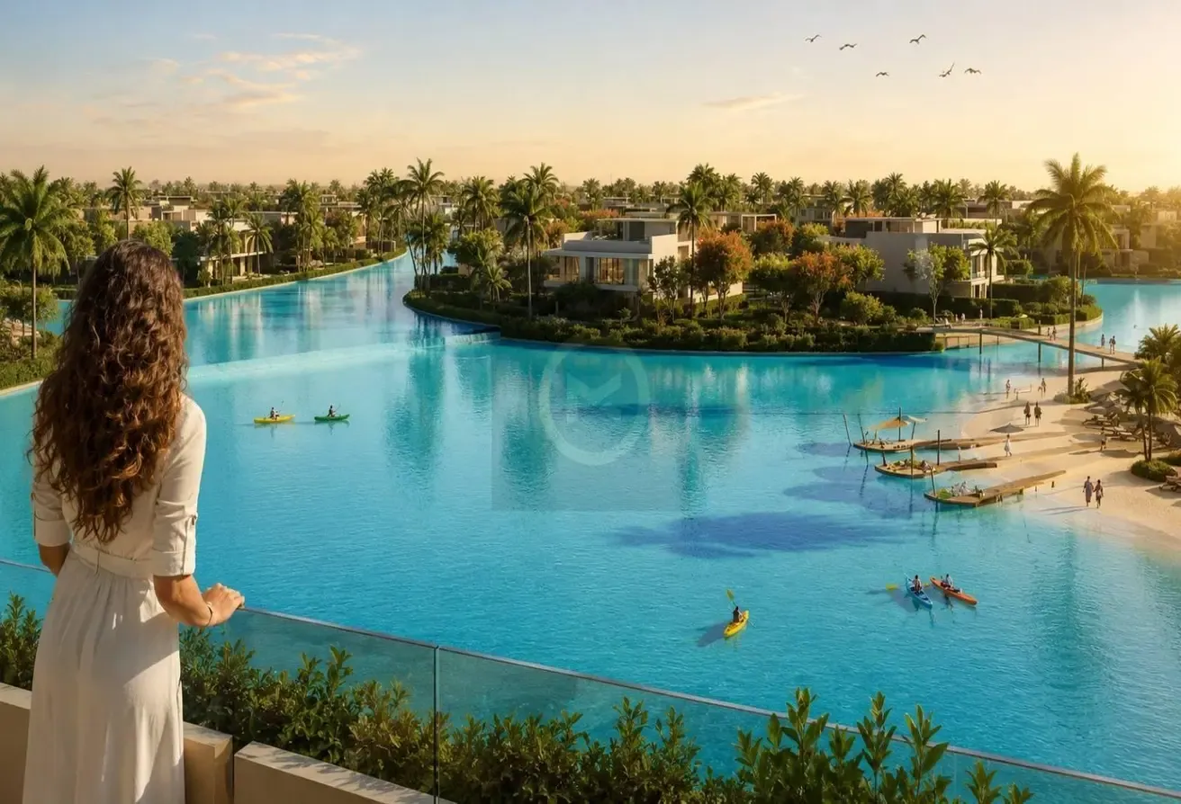 Luxury Studio | Azizi Venice | Dubai South
