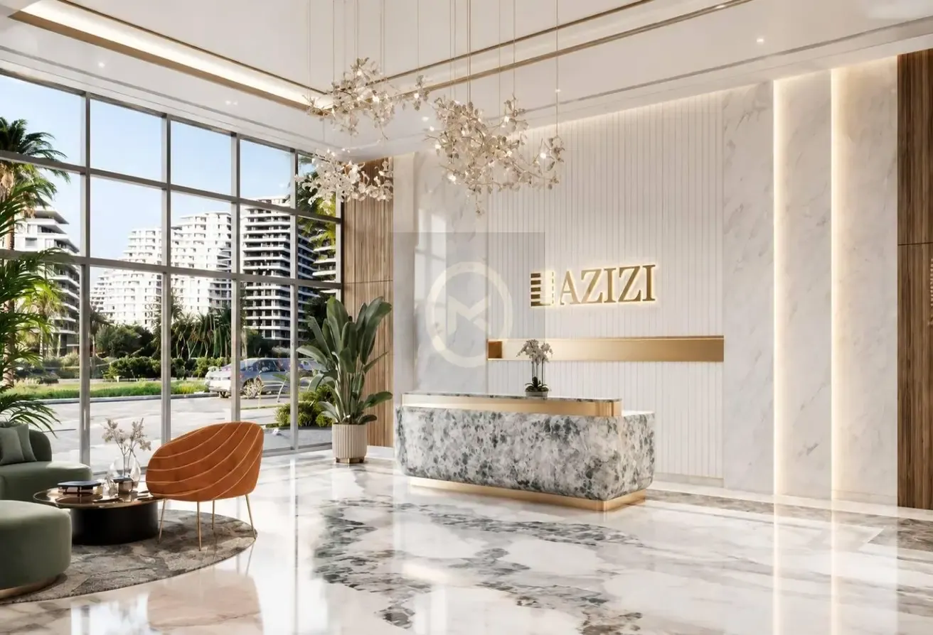 Luxury Studio | Azizi Venice | Dubai South