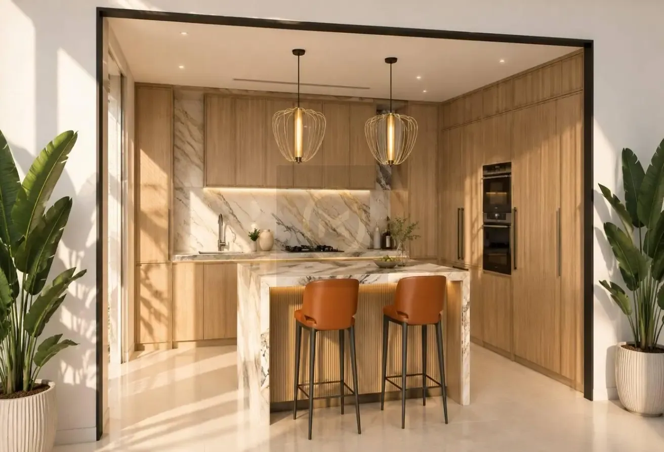 Luxury Studio | Azizi Venice | Dubai South