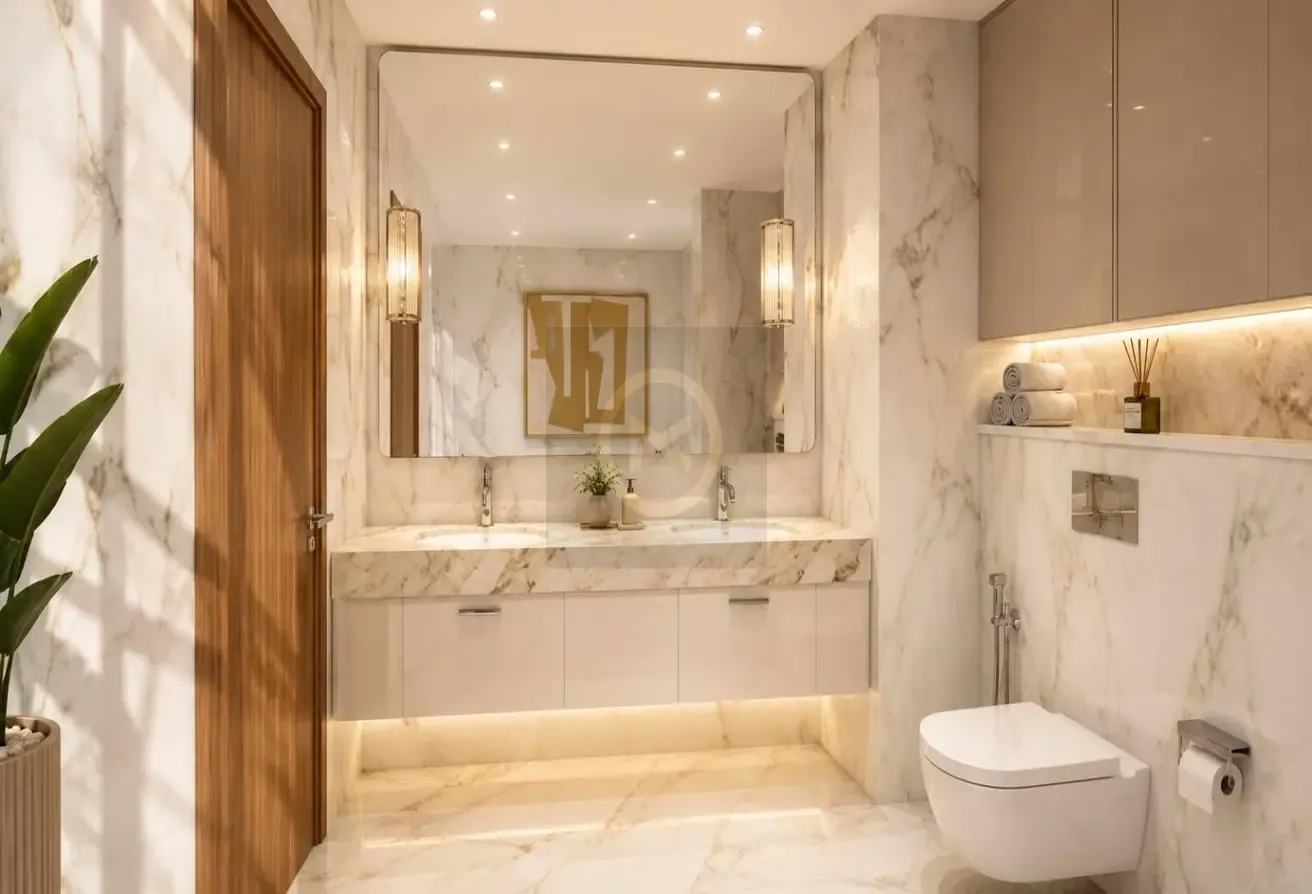 Luxury Studio | Azizi Venice | Dubai South