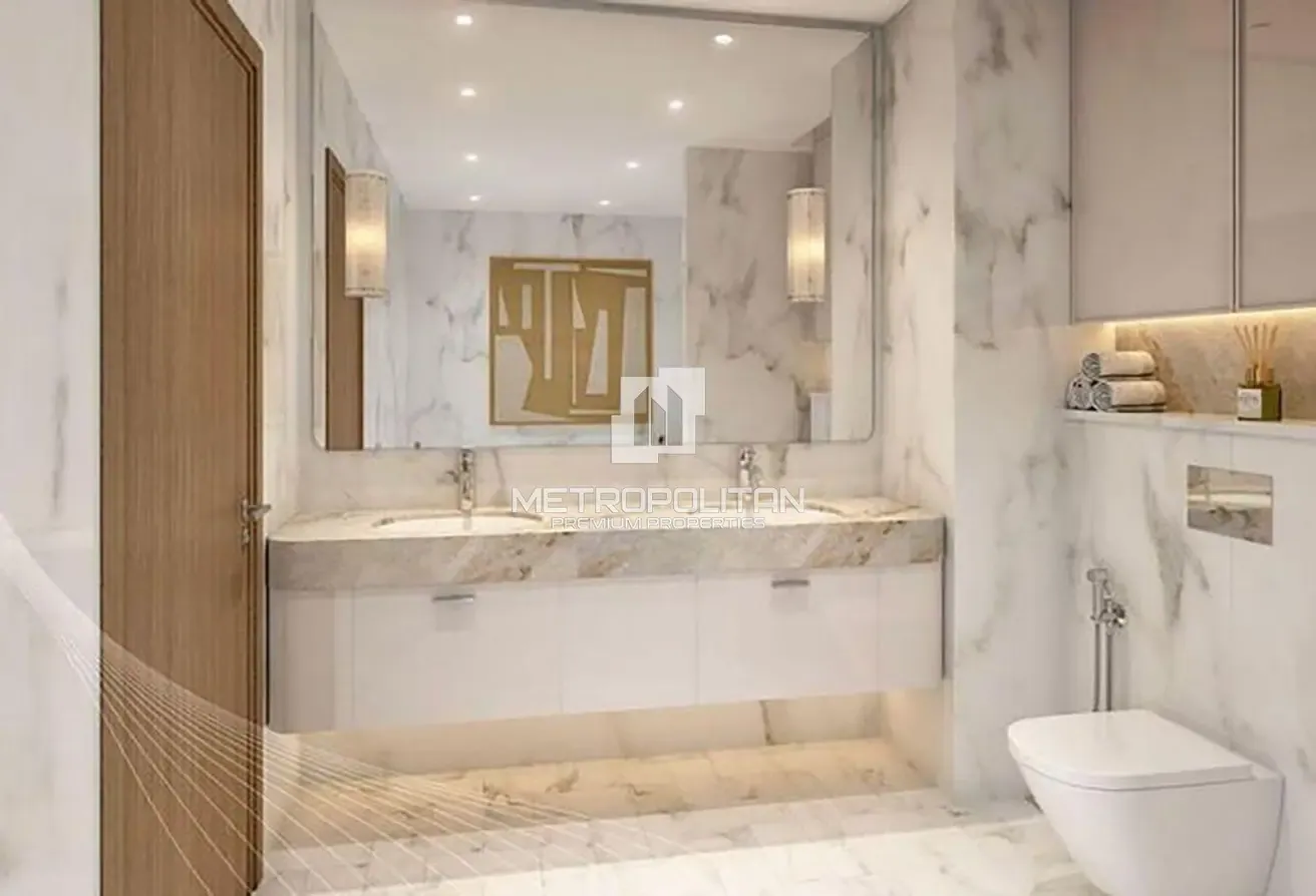 Spacious Studio | Full Lagoon View | High Floor
