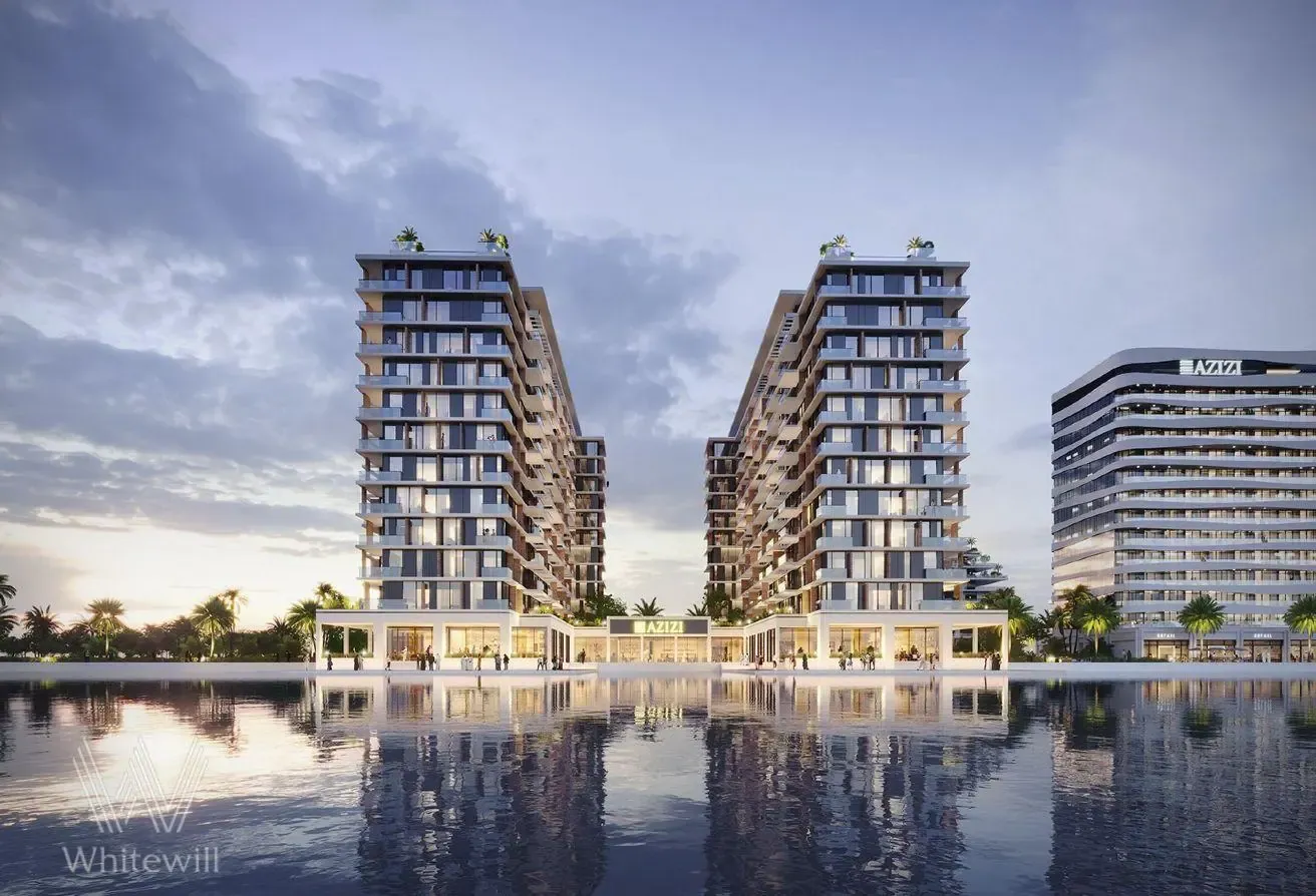 Waterfront Living | Modern Studio | HO Q4 2026