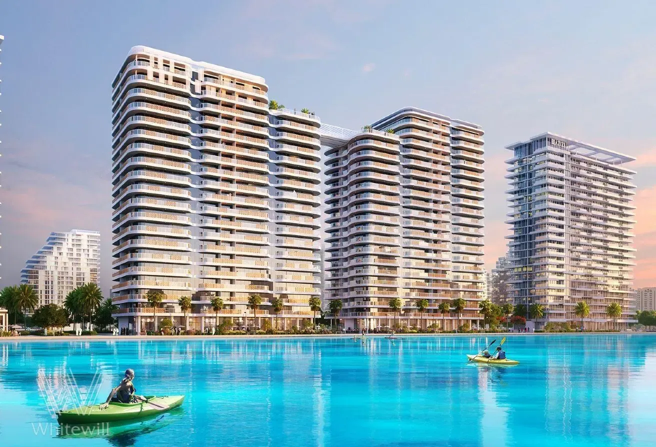 Waterfront Living | Modern Studio | HO Q4 2026