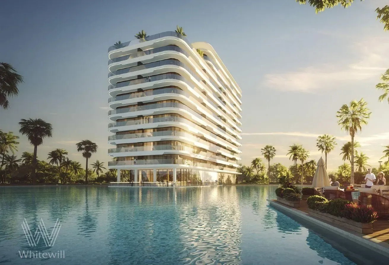 Waterfront Living | Modern Studio | HO Q4 2026
