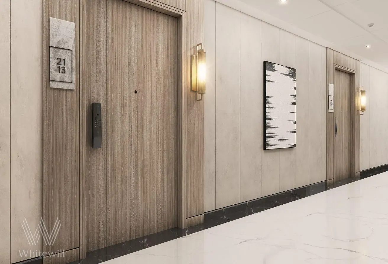 Waterfront Living | Modern Studio | HO Q4 2026