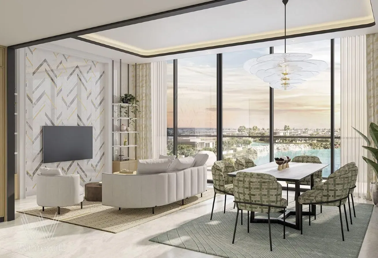 Waterfront Living | Modern Studio | HO Q4 2026