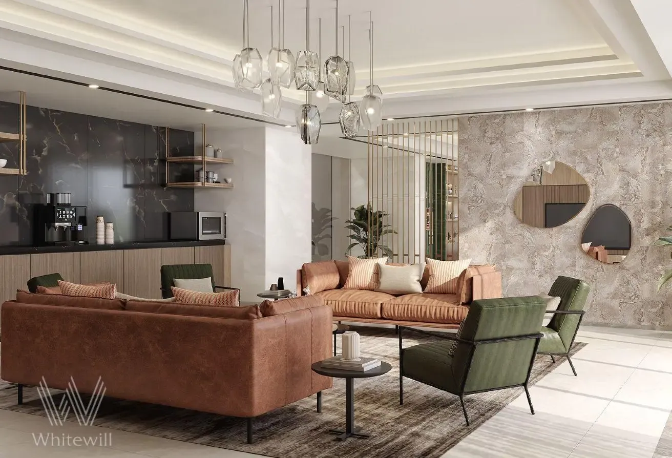 Waterfront Living | Modern Studio | HO Q4 2026