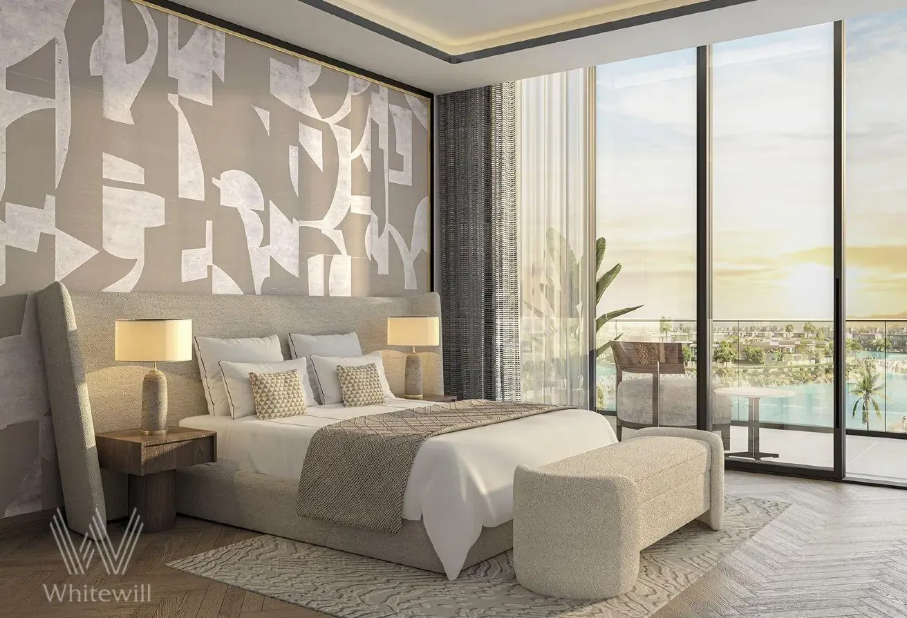 Waterfront Living | Modern Studio | HO Q4 2026
