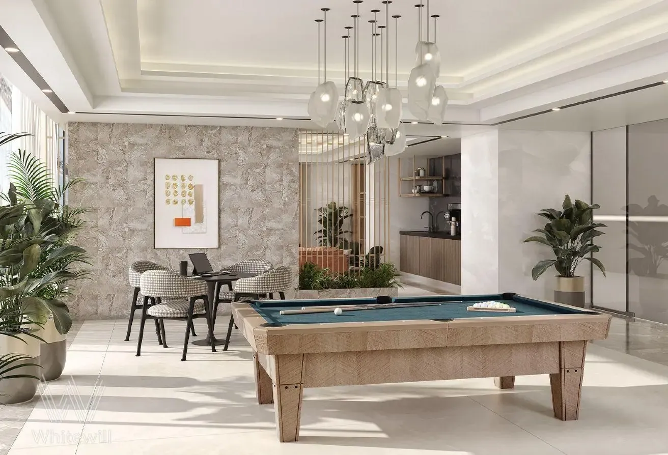 Waterfront Living | Modern Studio | HO Q4 2026