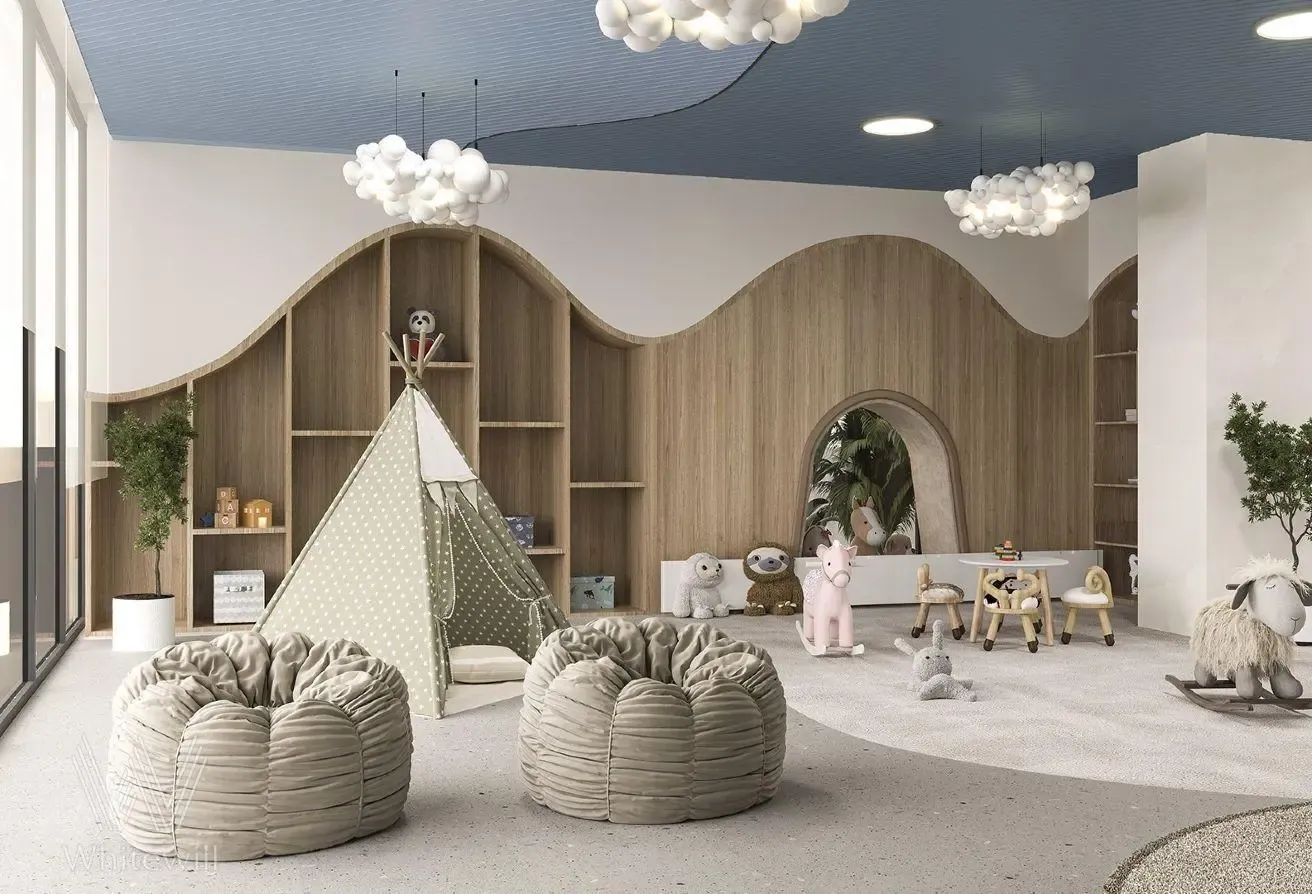 Waterfront Living | Modern Studio | HO Q4 2026