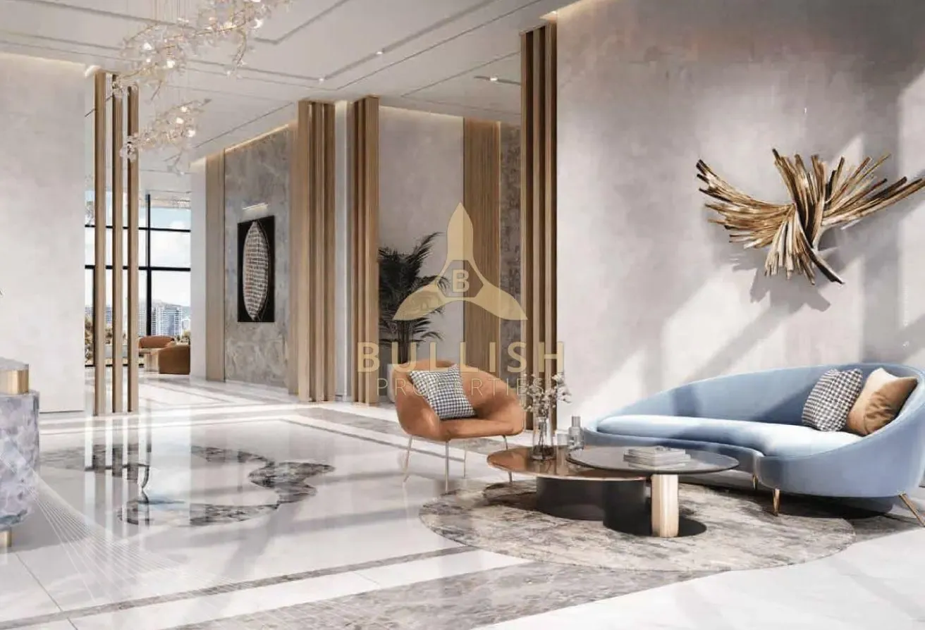 Waterfront Living- Smart Layout- Handover Q4 2025