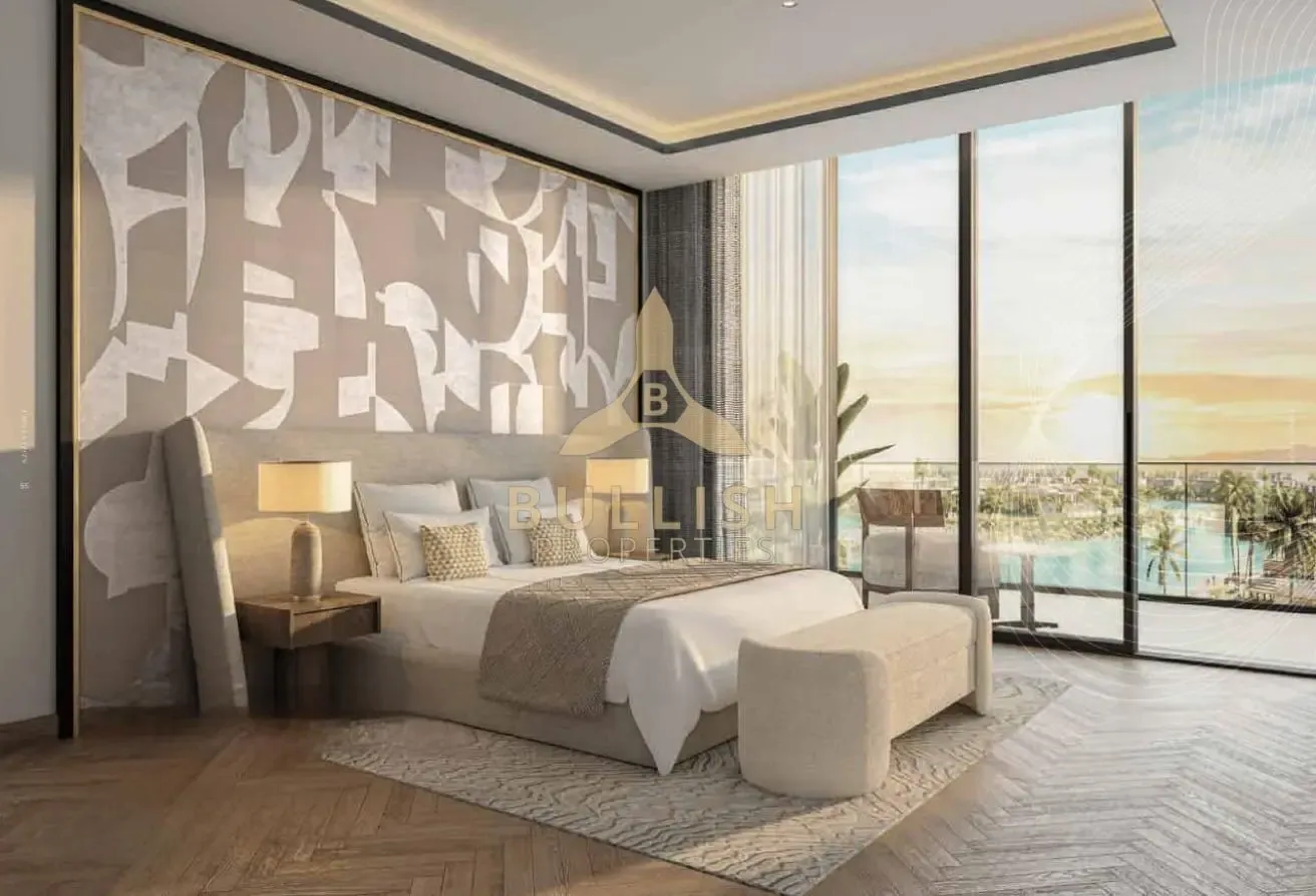 Waterfront Living- Smart Layout- Handover Q4 2025