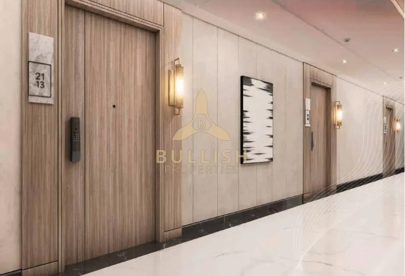 Waterfront Living- Smart Layout- Handover Q4 2025