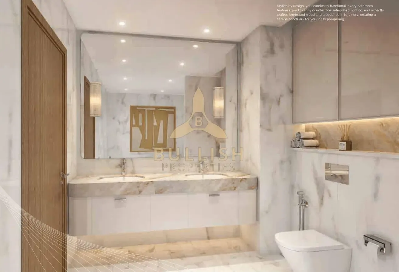 Waterfront Living- Smart Layout- Handover Q4 2025