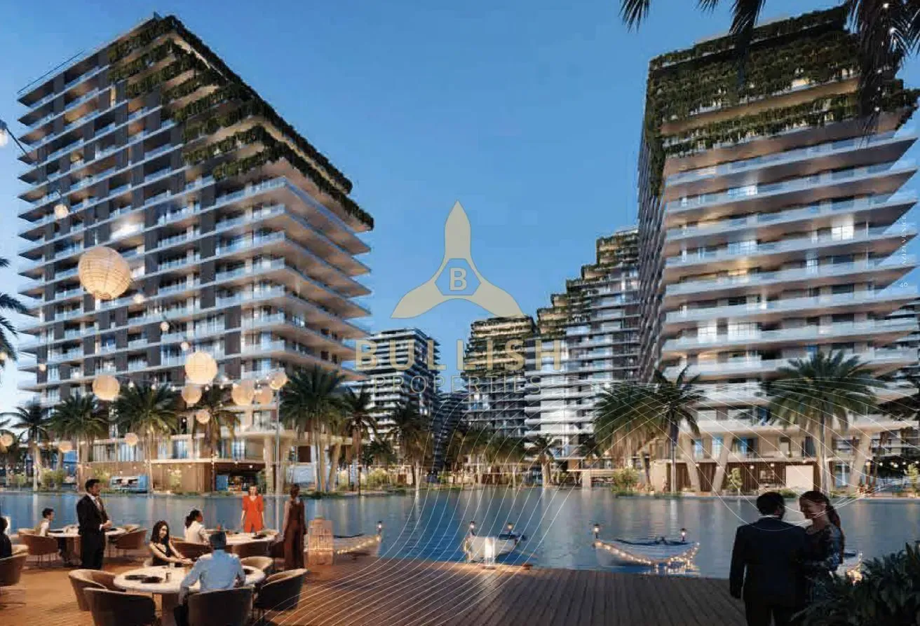 Waterfront Living- Smart Layout- Handover Q4 2025