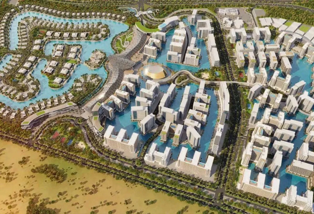 Handover Soon | Near Al Maktoum Airpot And Expo
