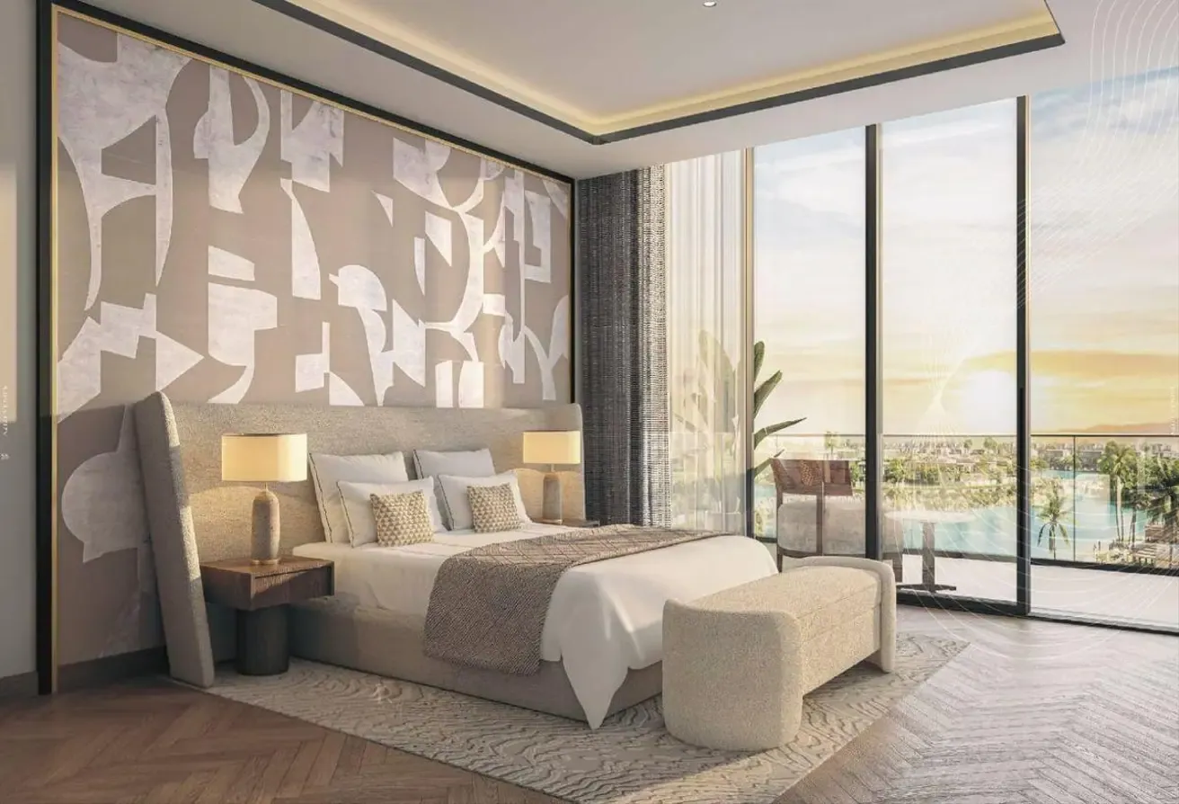 Great Community | Lagoon View | Balcony