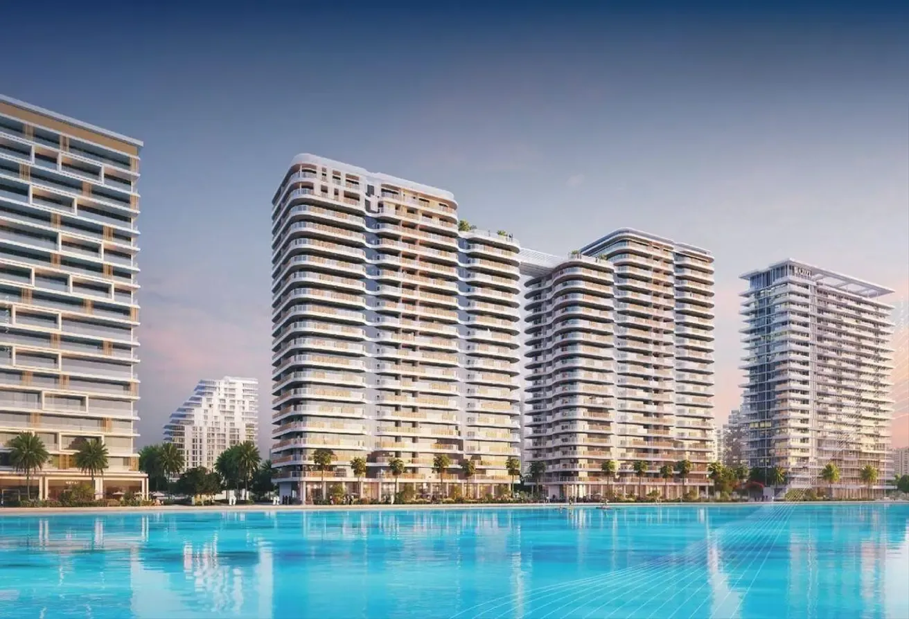 Great Community | Lagoon View | Balcony
