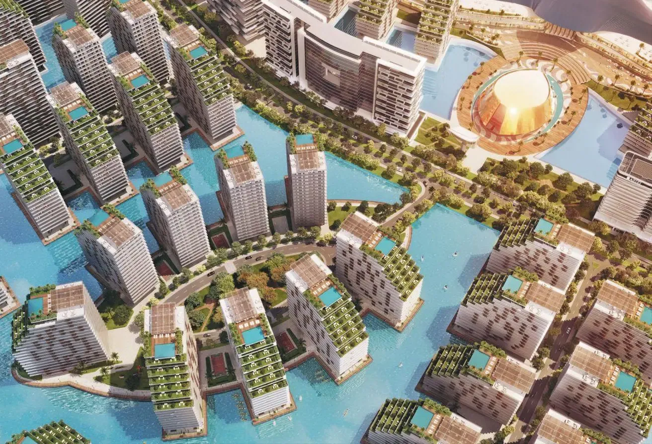 Great Community | Lagoon View | Balcony