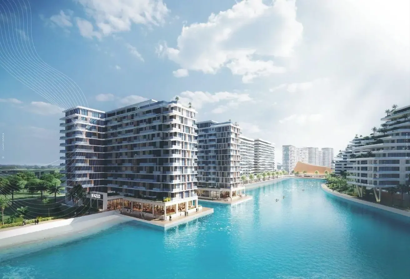 Great Community | Lagoon View | Balcony