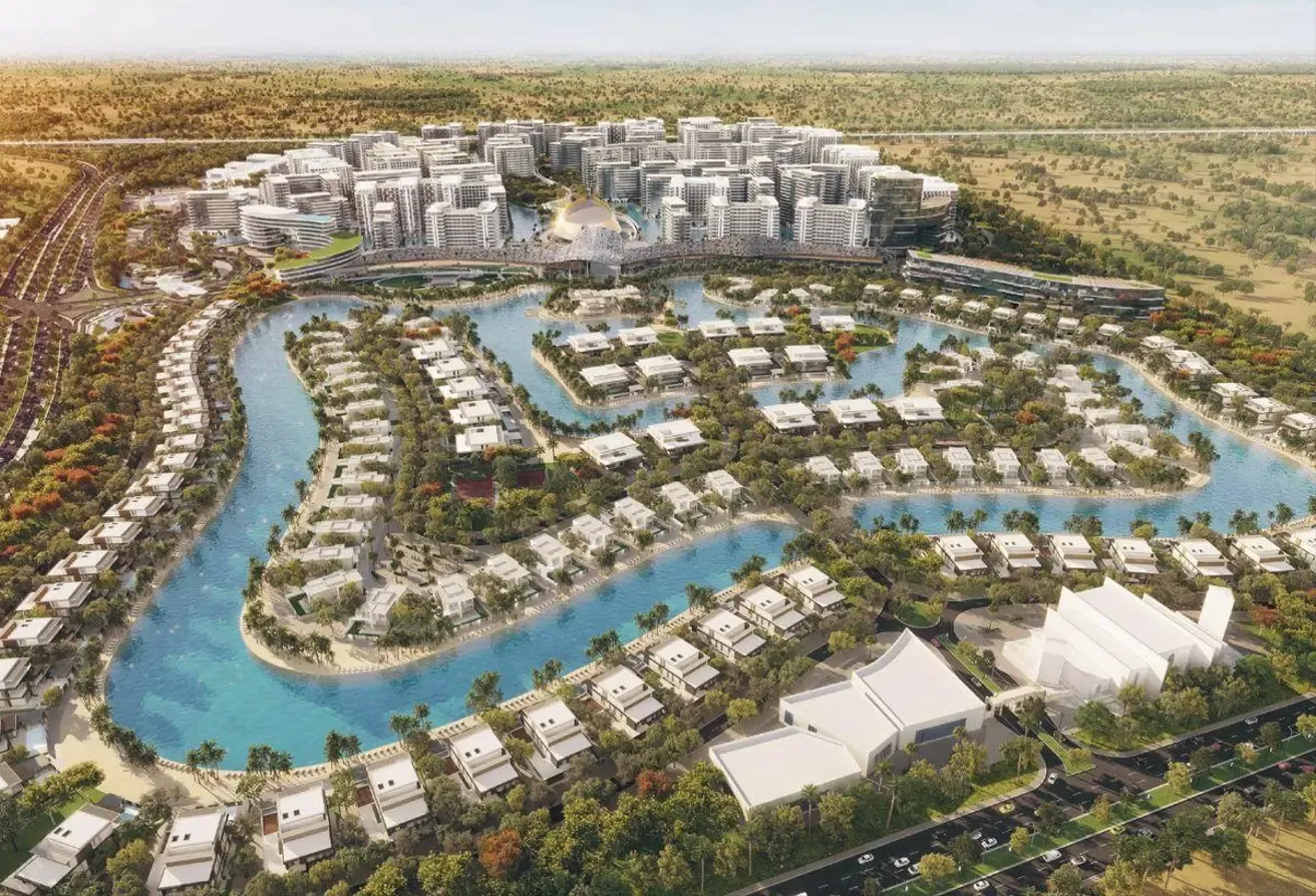 Great Community | Lagoon View | Balcony