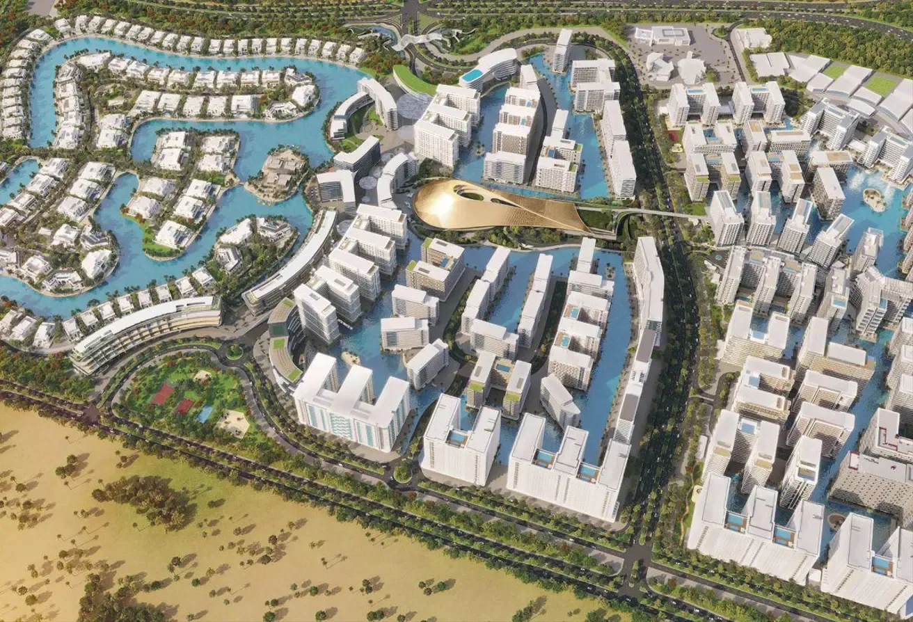 Great Community | Lagoon View | Balcony