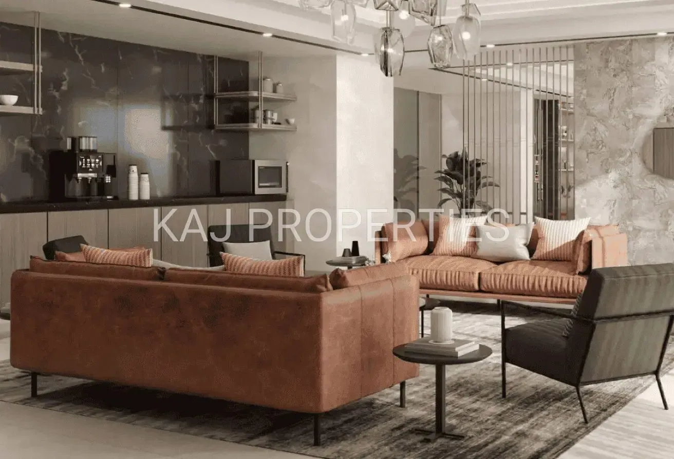 STUDIO | LAGOON VIEW | MODERN LIVING