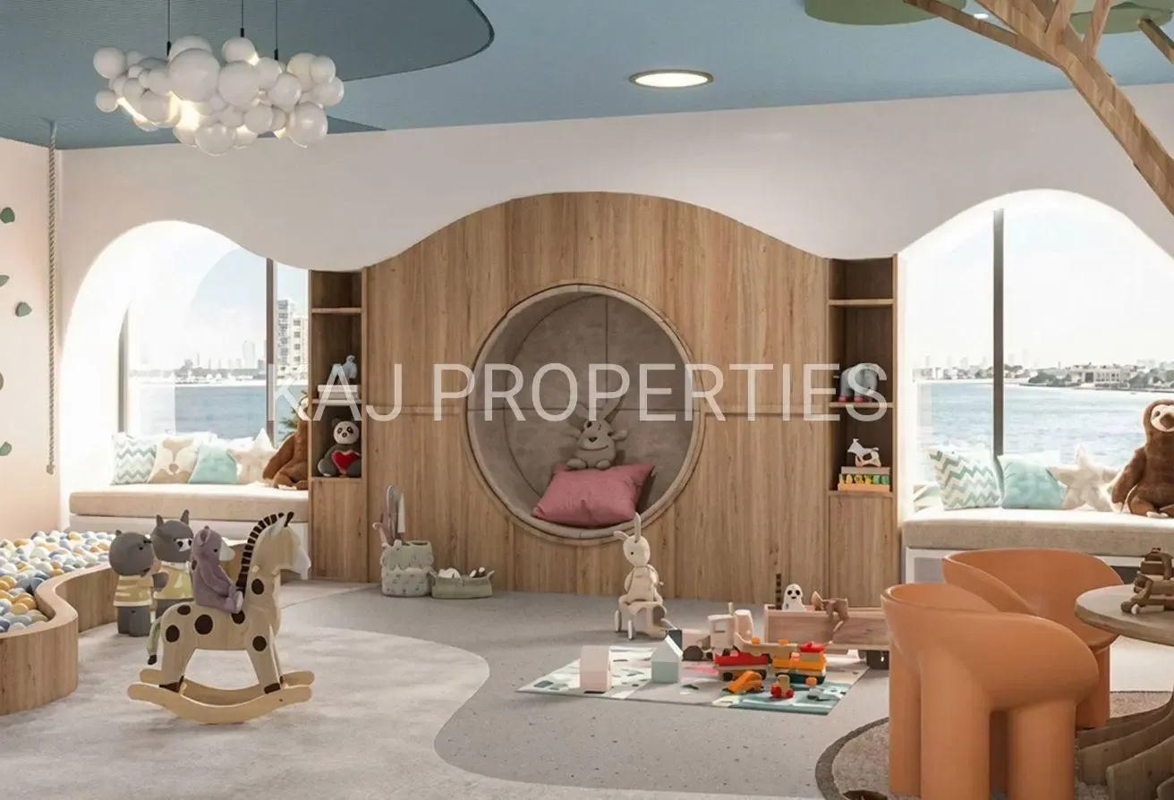 STUDIO | LAGOON VIEW | MODERN LIVING