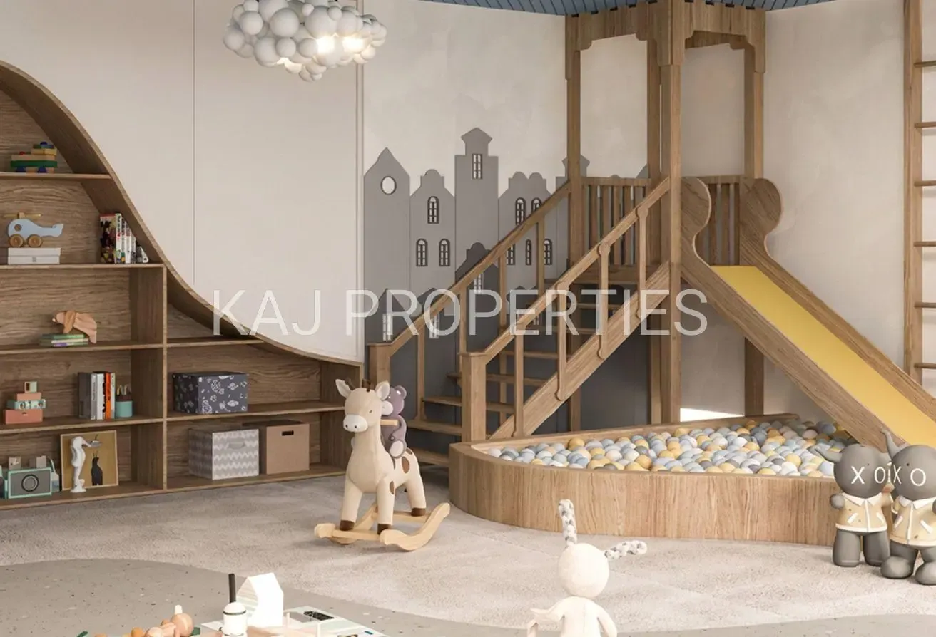 STUDIO | LAGOON VIEW | MODERN LIVING