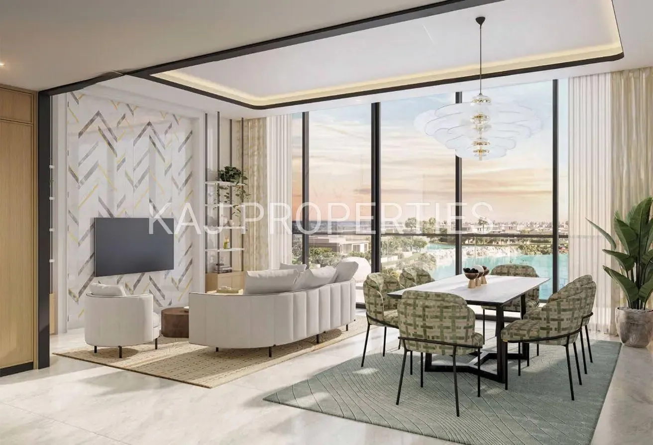 STUDIO | LAGOON VIEW | MODERN LIVING
