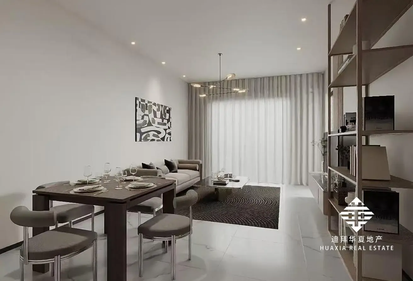 2BR Furnished | Pool View | High ROI Investment