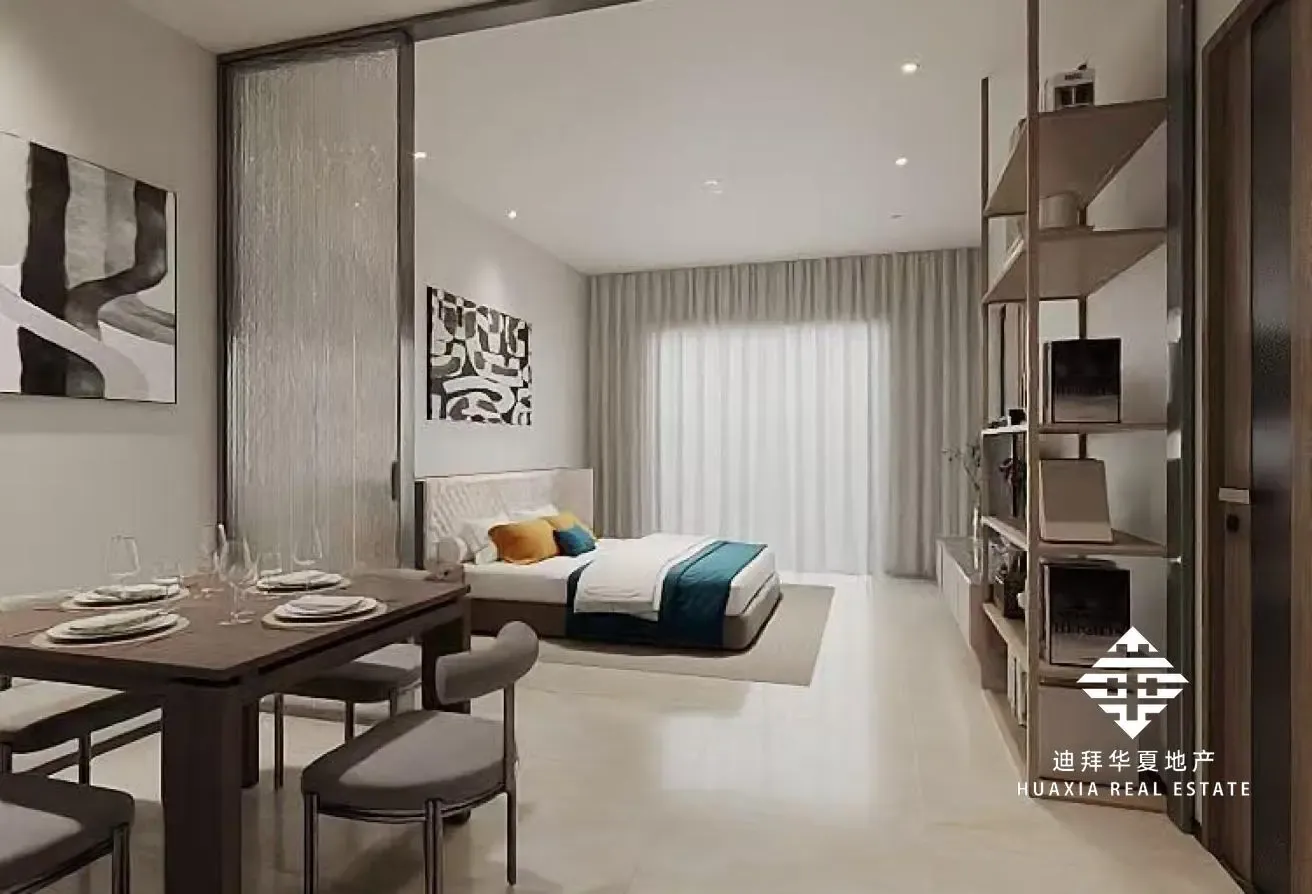 2BR Furnished | Pool View | High ROI Investment