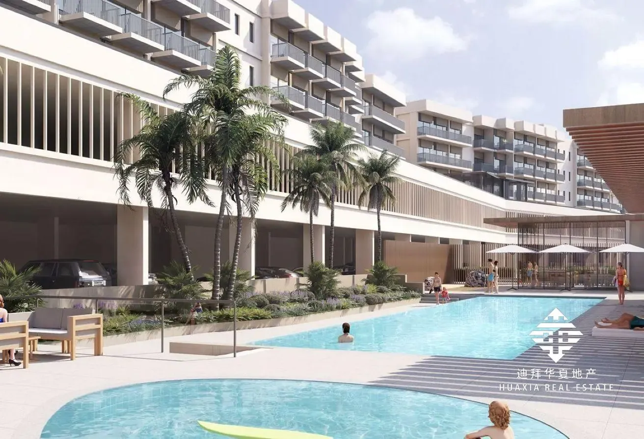 2BR Furnished | Pool View | High ROI Investment