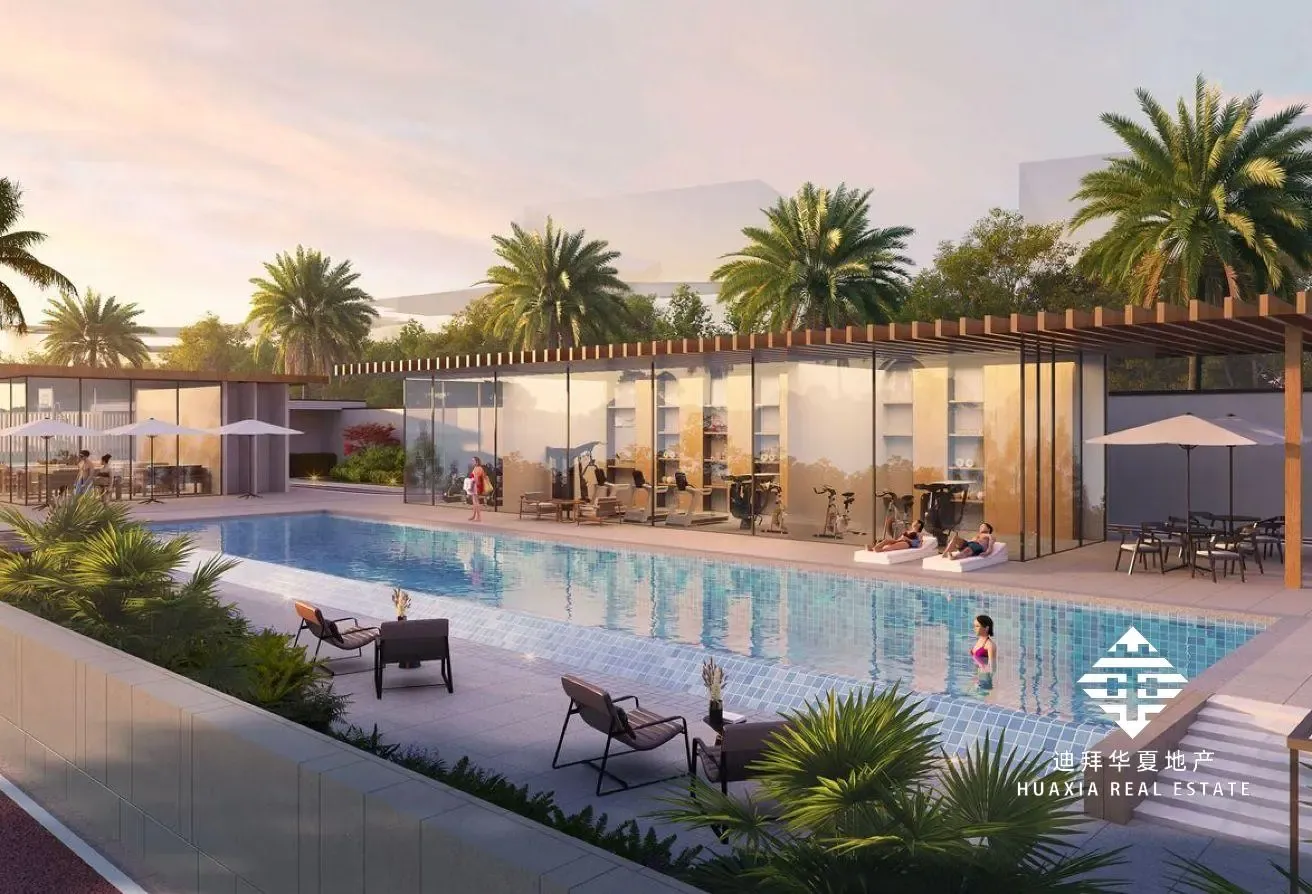 2BR Furnished | Pool View | High ROI Investment