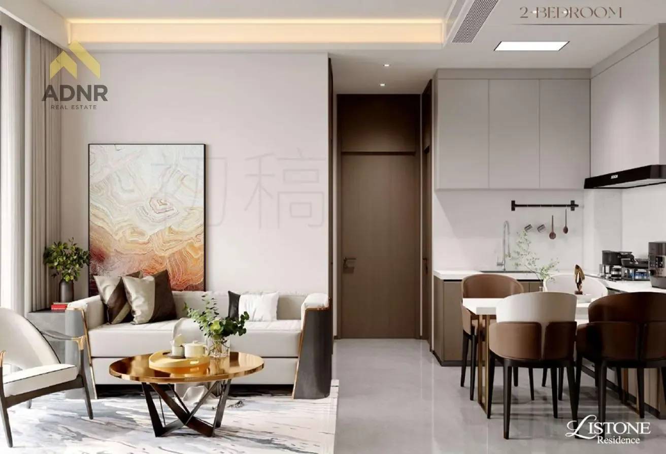 2BR Apartment | Listone Residence | Multiple Views