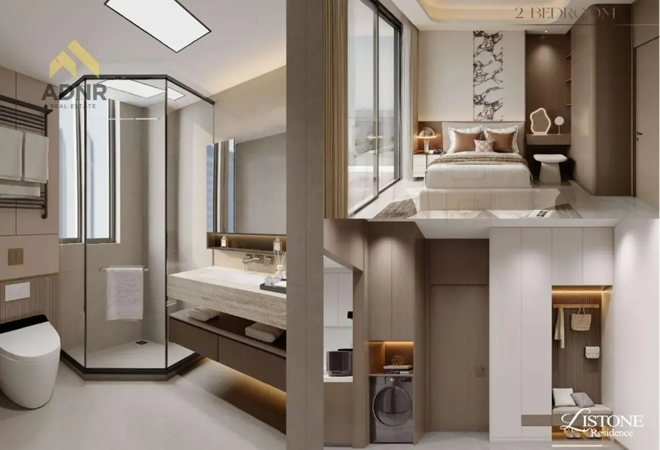 2BR Apartment | Listone Residence | Multiple Views