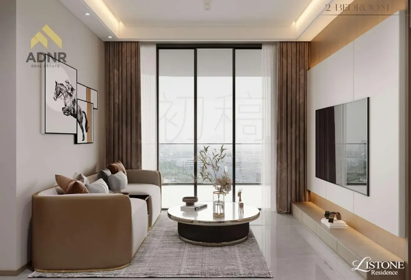2BR Apartment | Listone Residence | Multiple Views