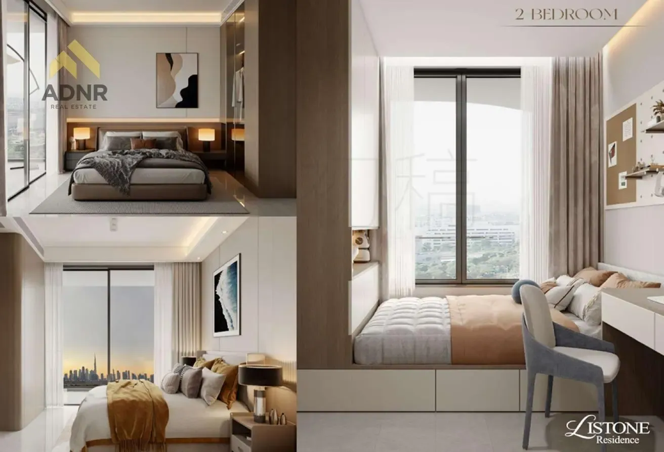 2BR Apartment | Listone Residence | Multiple Views