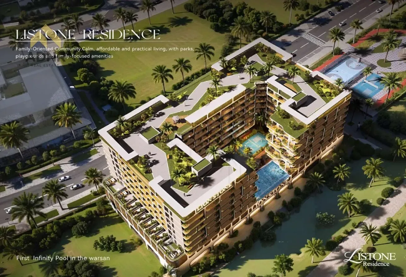 2BR Apartment | Listone Residence | Multiple Views