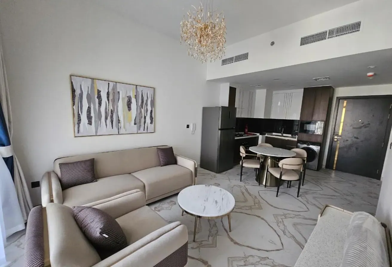 2 BR Apartment with Private Pool in Dubai