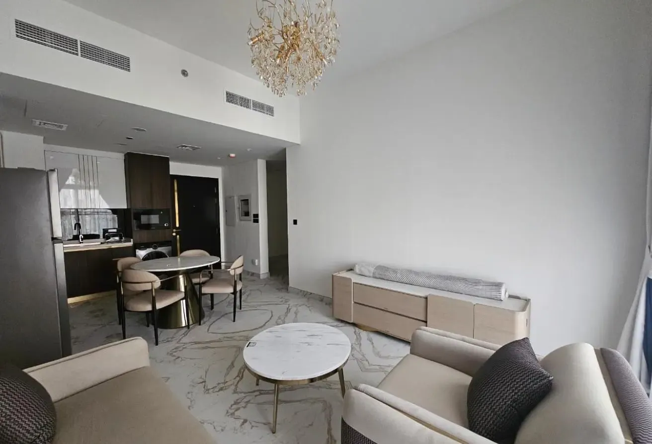 2 BR Apartment with Private Pool in Dubai