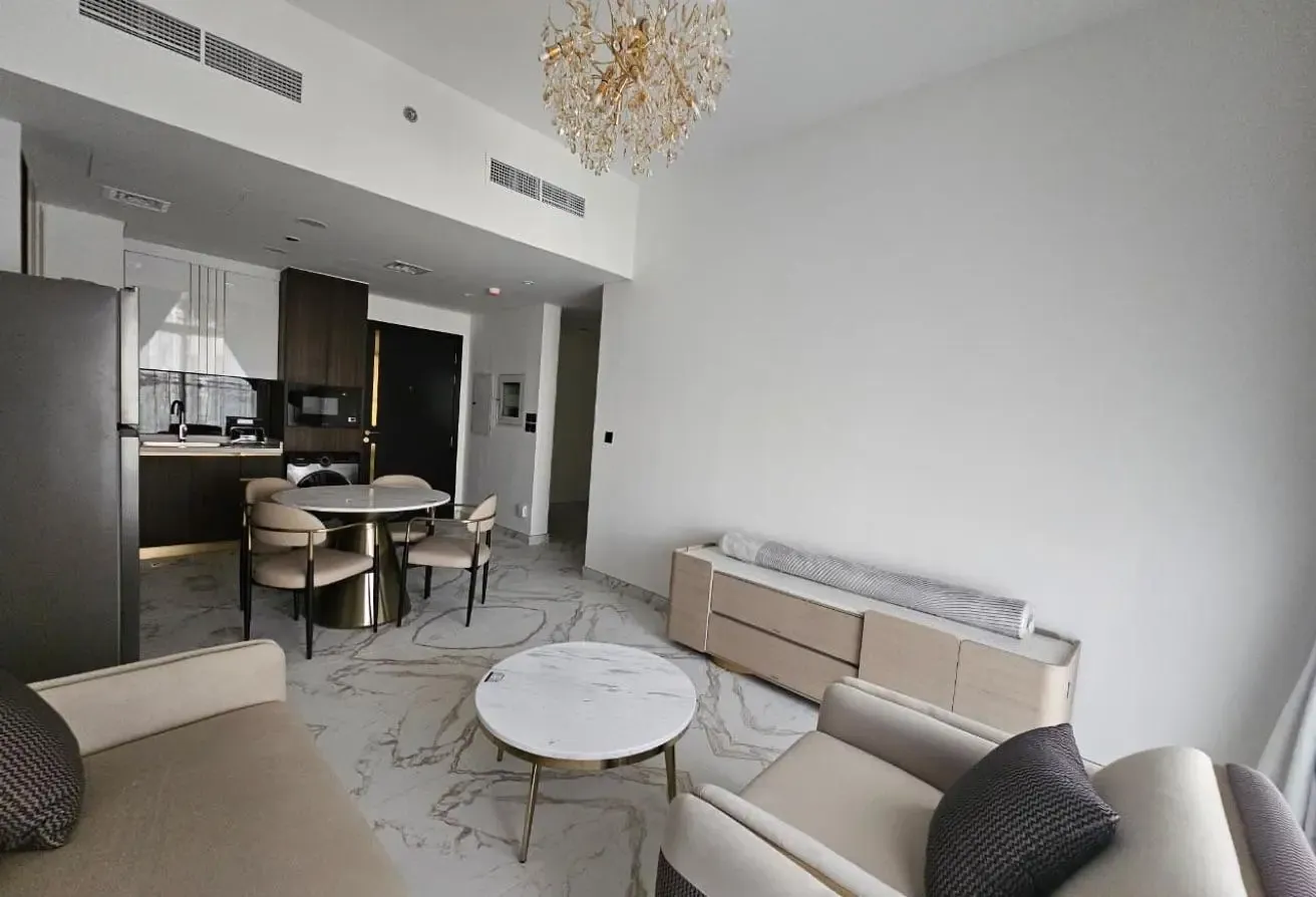 2 BR Apartment with Private Pool in Dubai