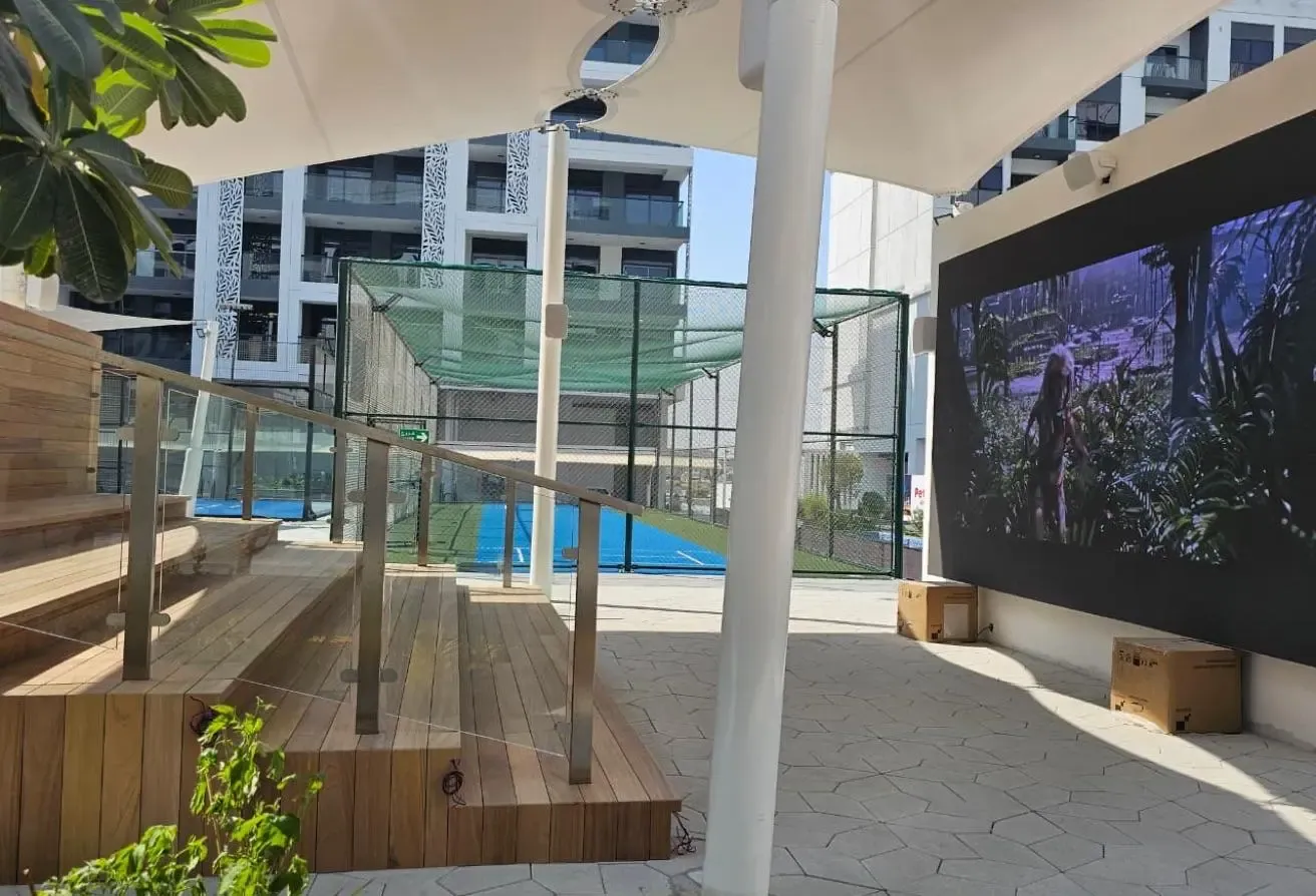 2 BR Apartment with Private Pool in Dubai