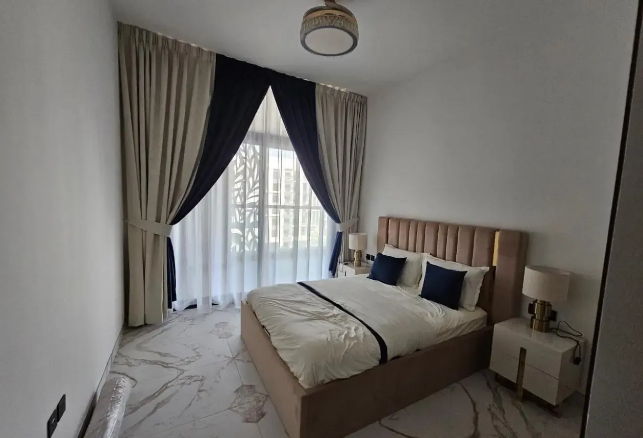 2 BR Apartment with Private Pool in Dubai
