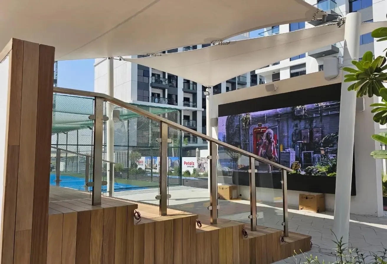 2 BR Apartment with Private Pool in Dubai