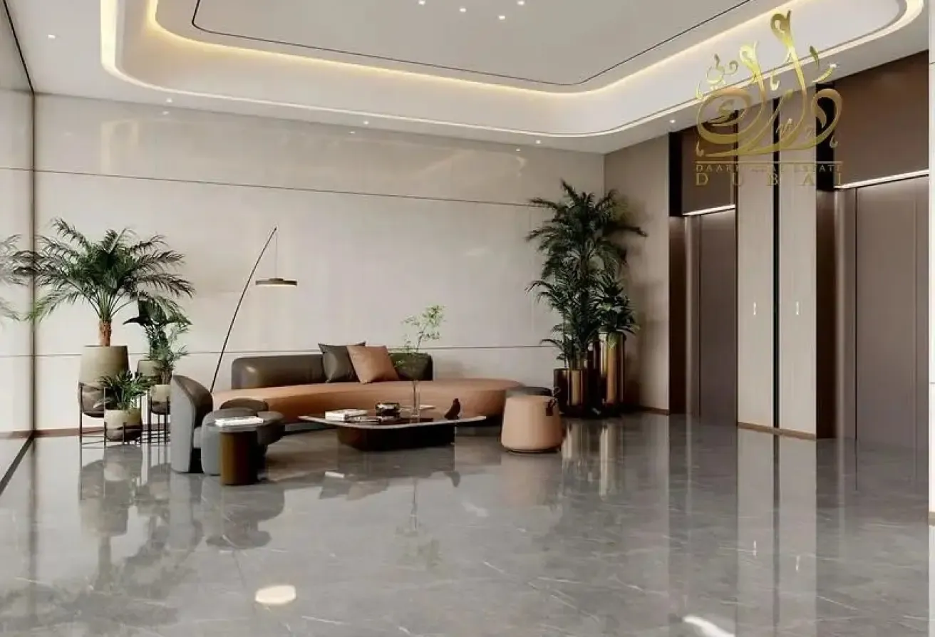 STEPS TO METRO_FULLY FURNISHED_50% POST HANDOVER